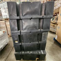 Phoenix Location Eagle Floats 24 in. x 48 in. x 12 in. Foam Filled Dock Float Drum distributed by Multinautic (10 Total)