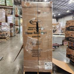Phoenix Location NEW Suncast 175 ft. Hose Reel Mobile Cart Pallet (24 Carts)