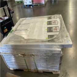 DALLAS LOCATION - Lifeproof Dusk Cherry 6 MIL x 8.7 in. W x 48 in. L Click Lock Waterproof Luxury Vinyl Plank Flooring (20.1 sqft/case) PALLET-(40 CASES)