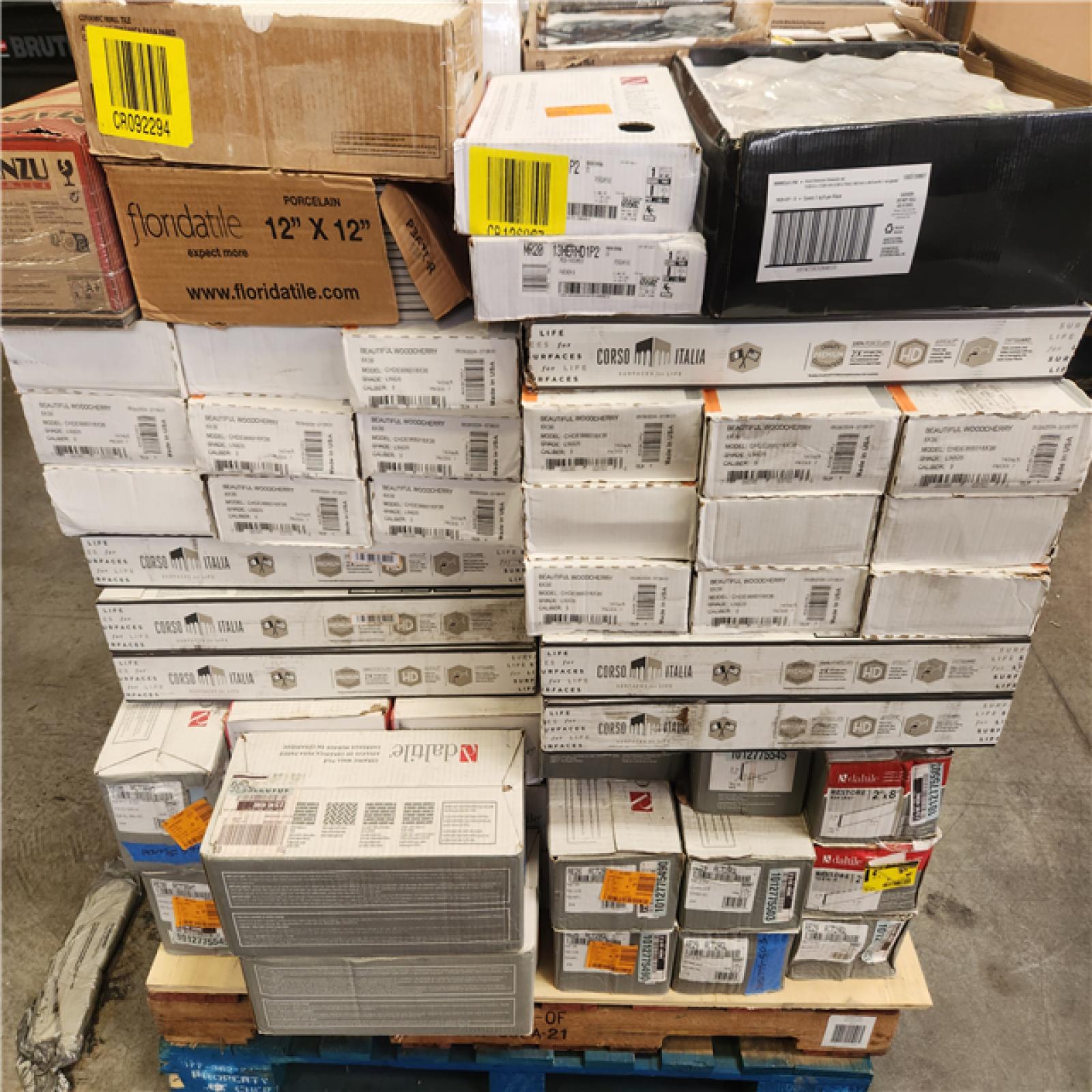 Phoenix AS-IS Mixed Home Improvement Pallet