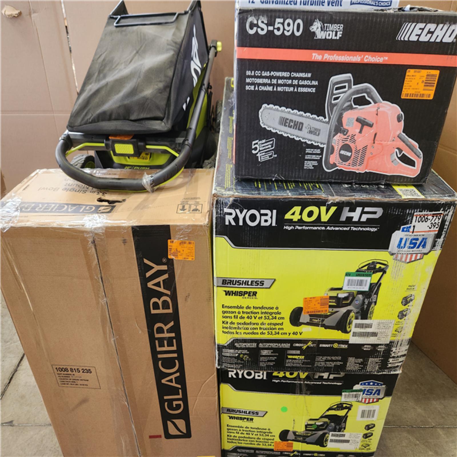 Phoenix AS-IS Monster Turbo Pallet