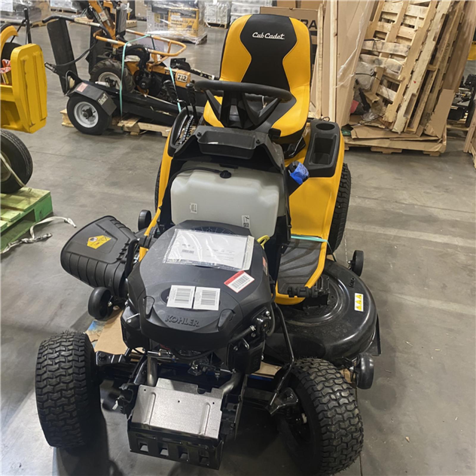 Dallas Location - As-Is Cub Cadet XT1 LT46 Lawn Tractor