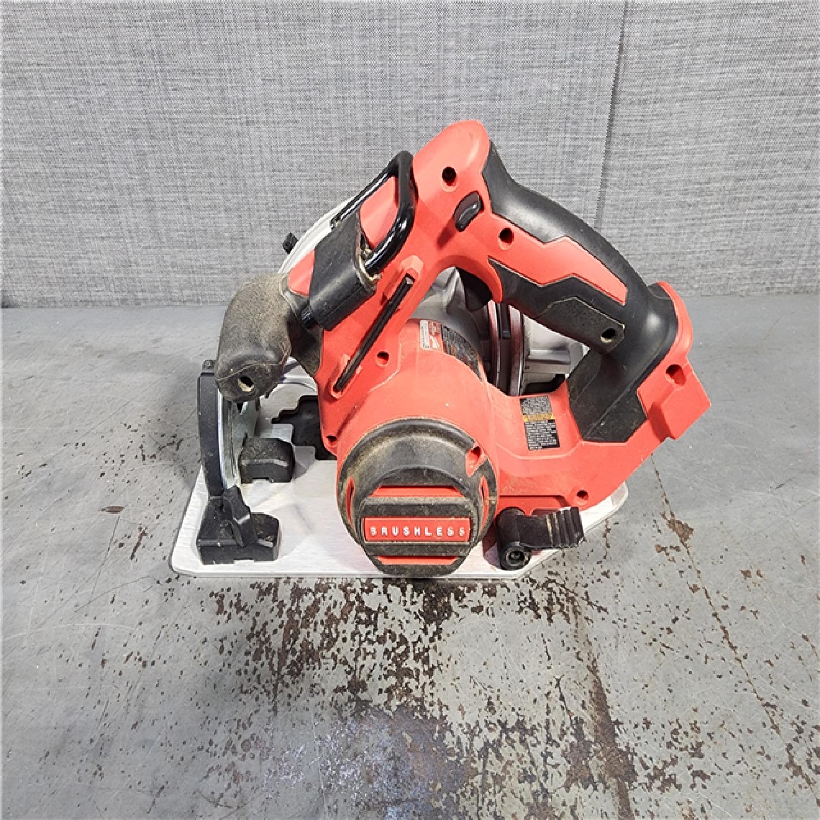 HOUSTON LOCATION - AS-IS MILWAUKEE 3 TOOL COMBO
