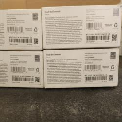Phoenix AS-IS Google Nest Thermostat - Smart Programmable Wi-Fi Thermostat - (4-Pack)