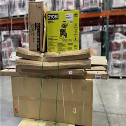 DALLAS LOCATION - AS-IS MONSTER TURBO