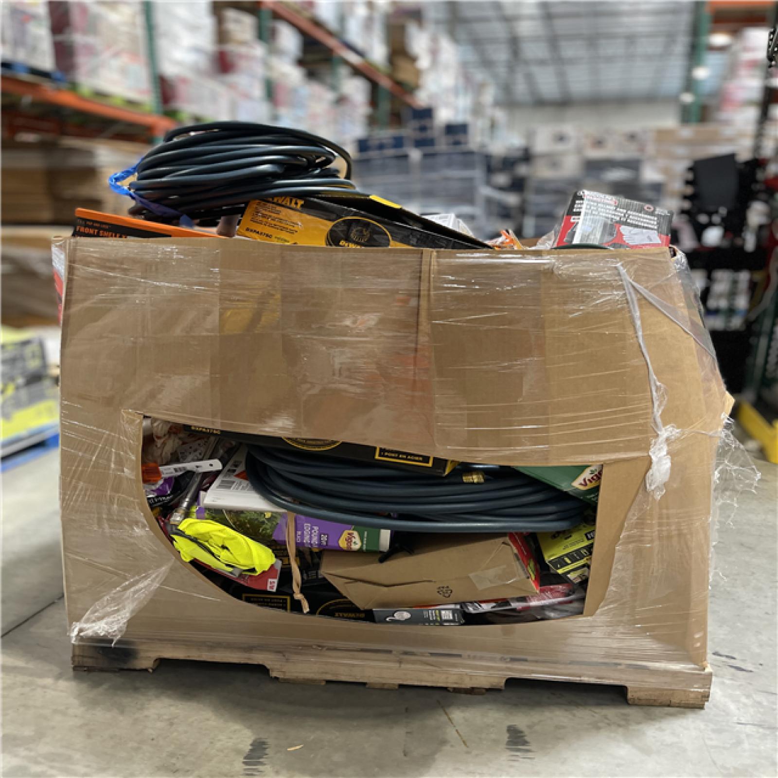 DALLAS LOCATION- AS-IS MONSTER TURBO