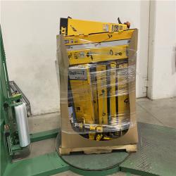 Dallas Location - As-Is DEWALT Tool Pallet