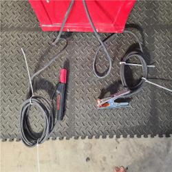 HOUSTON LOCATION - AS-IS Lincoln Electric AC-225 AC Arc Welder- Transformer 230V 40-225A Output