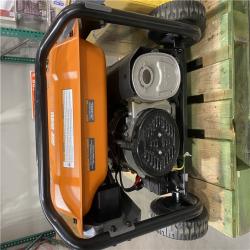 Dallas Location - As-Is Generac 8125/6500-Watt Dual Fuel Portable Generator