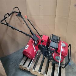 CALIFORNIA AS-IS HONDA POWER EQUIPMENT