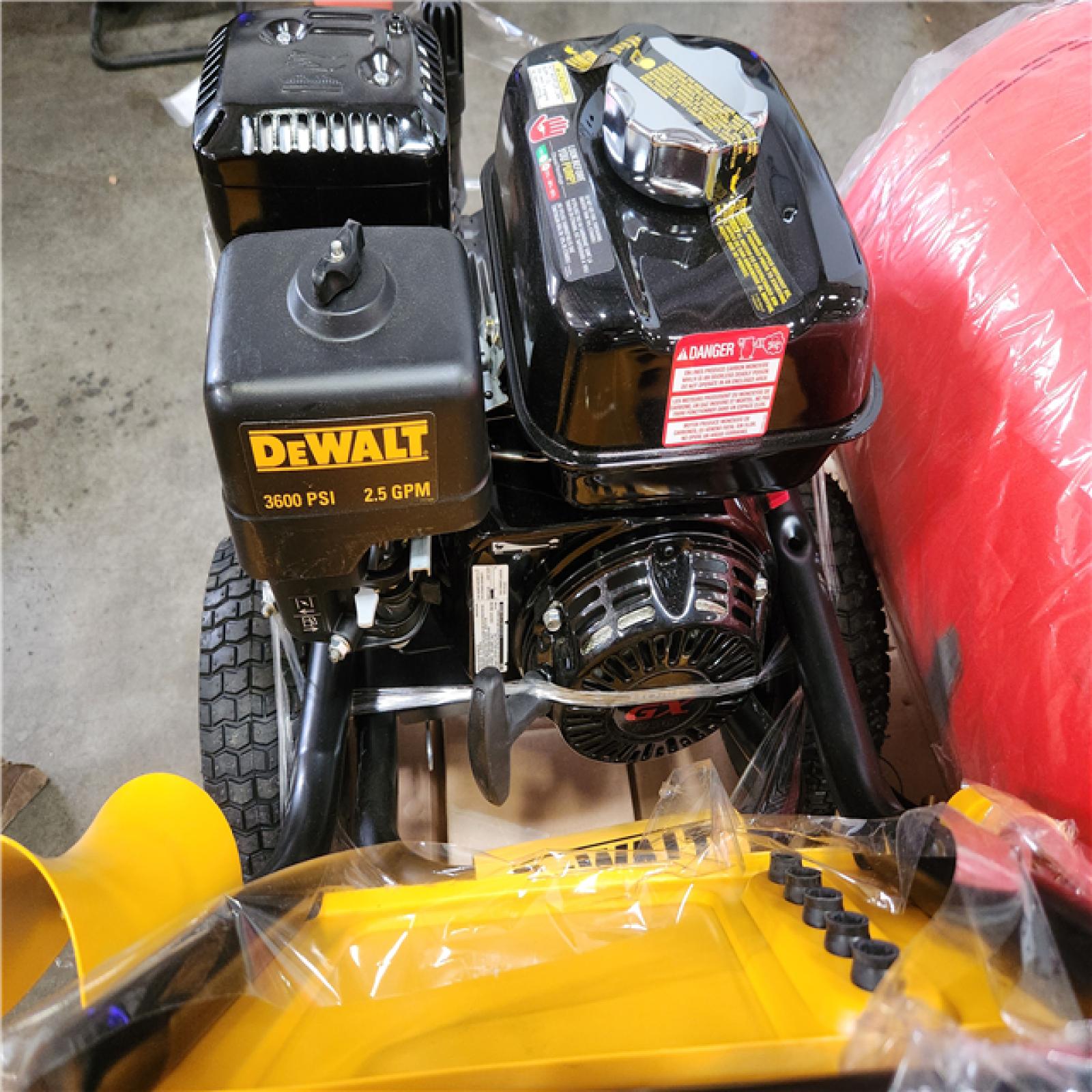 Phoenix AS-IS Monster Turbo Pallet