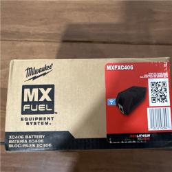 California NEW Milwaukee XC406 Battery