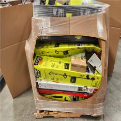 CALIFORNIA AS -IS  TOOL PALLET
