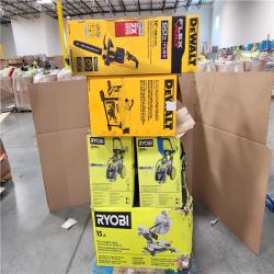 CALIFORNIA  AS-IS TOOL PALLET