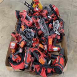 Houston Location - AS IS Tool Pallet