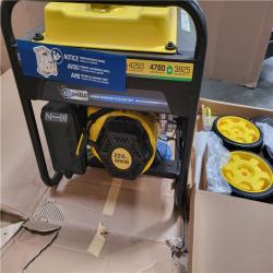 California AS-IS OUTDOOR POWER EQUIPMENT CHAMPION GENERATOR