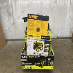 Houston Location - AS-IS Outdoor Power Equipment