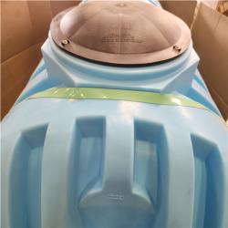 Phoenix LIKE NEW VPC 1000 Gal. Blue Multi-Use, Single Compartment Tank