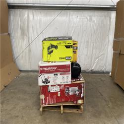 Houston Location AS IS - Outdoor Power Equipment