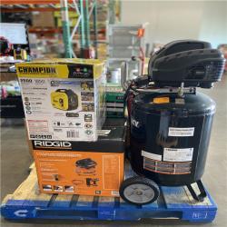 DALLAS LOCATION - AS-IS OUTDOOR POWER EQUIPMENT