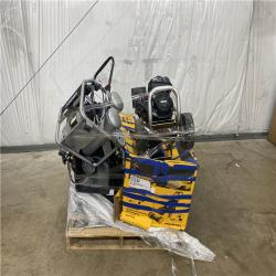 Houston Location - AS-IS Outdoor Power Equipment