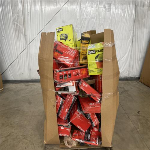 Houston Location - AS-IS Tool Pallet