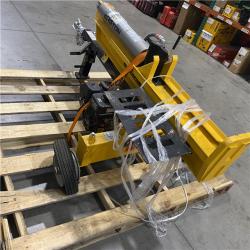 Dallas Location - As-Is DEWALT 28 Ton 196cc 6.5HP Log Splitter