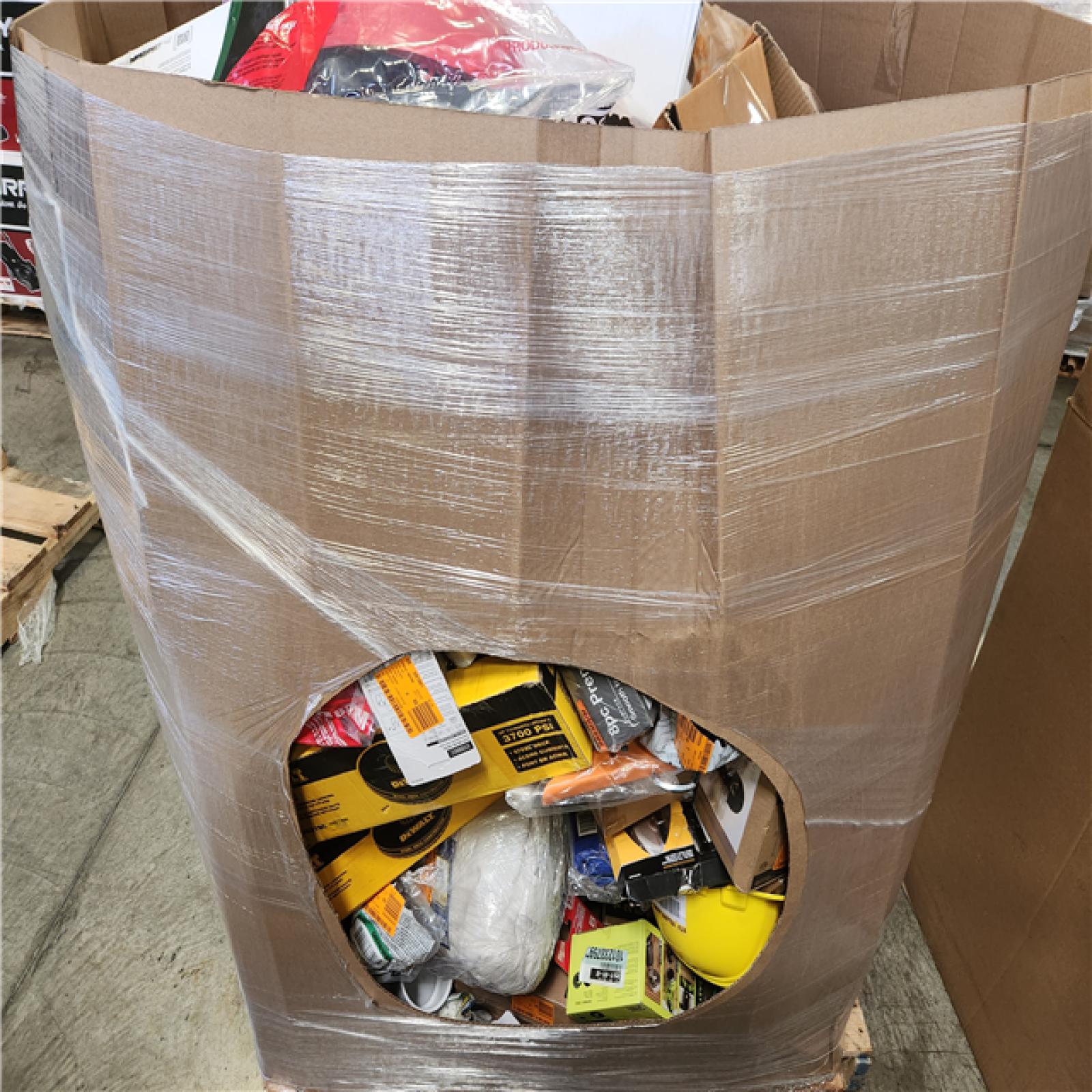 Phoenix AS-IS Monster Turbo Pallet