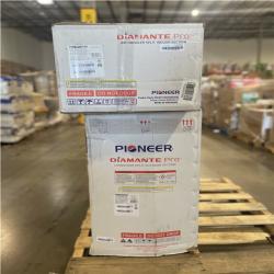 DALLAS LOCATION- AS-IS Pioneer® Diamante Pro™ 24 000 BTU 21 SEER2 230V High-Wall Ductless Mini-Split Air Conditioner Inverter Heat Pump Unit Kit