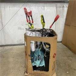 Houston Location - AS-IS Outdoor Power Equipment