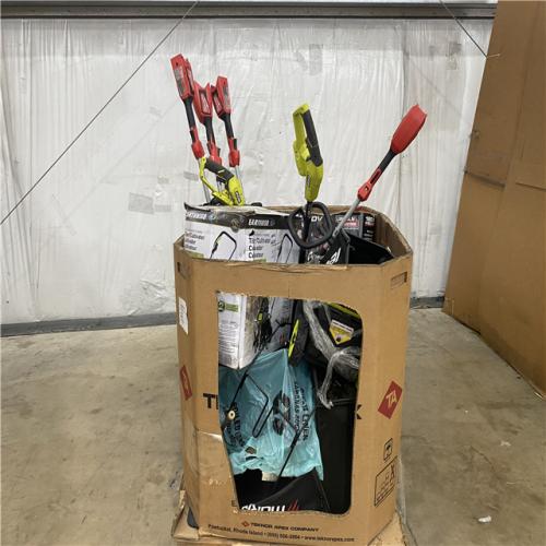 Houston Location - AS-IS Outdoor Power Equipment
