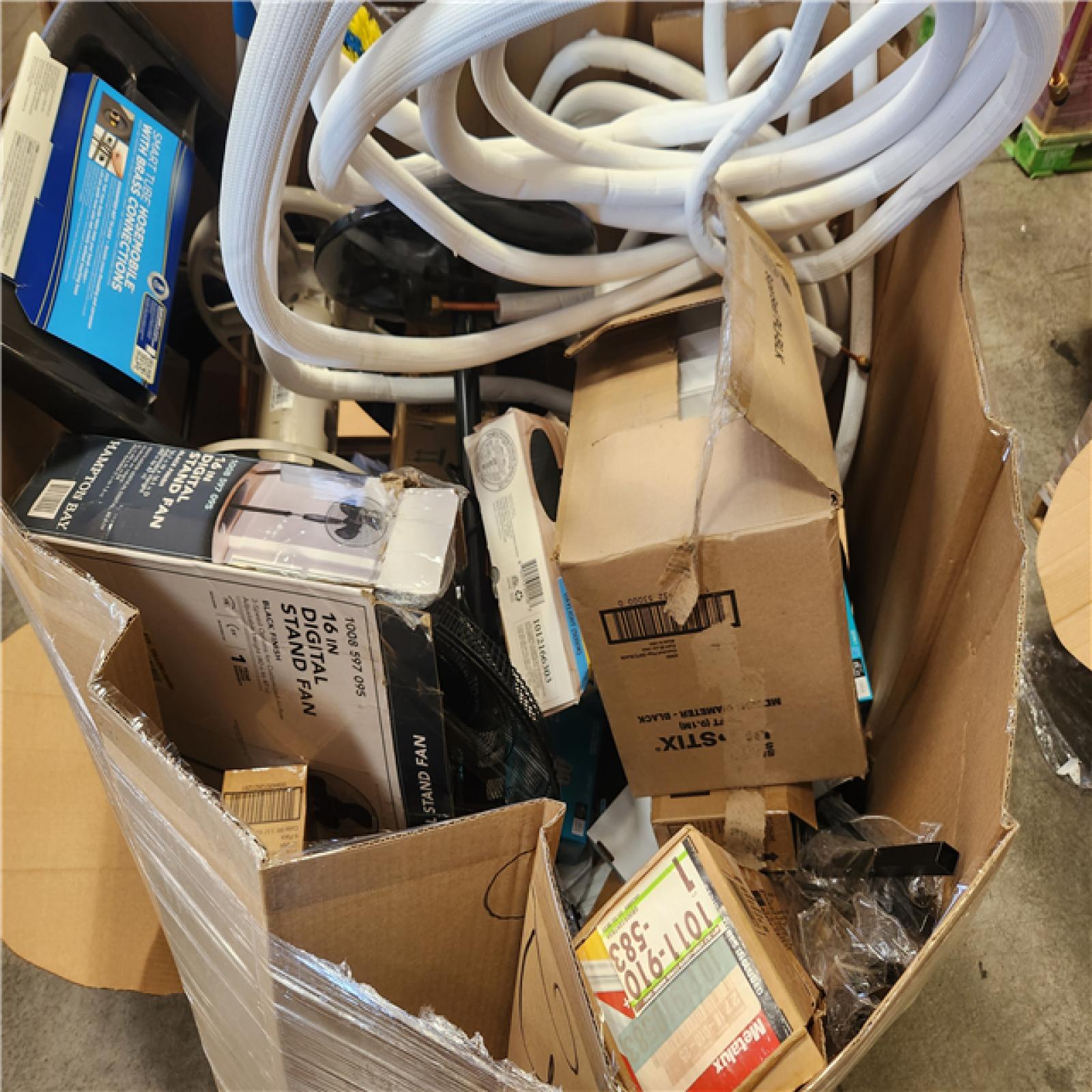 Phoenix AS-IS Mixed Home Improvement Pallet
