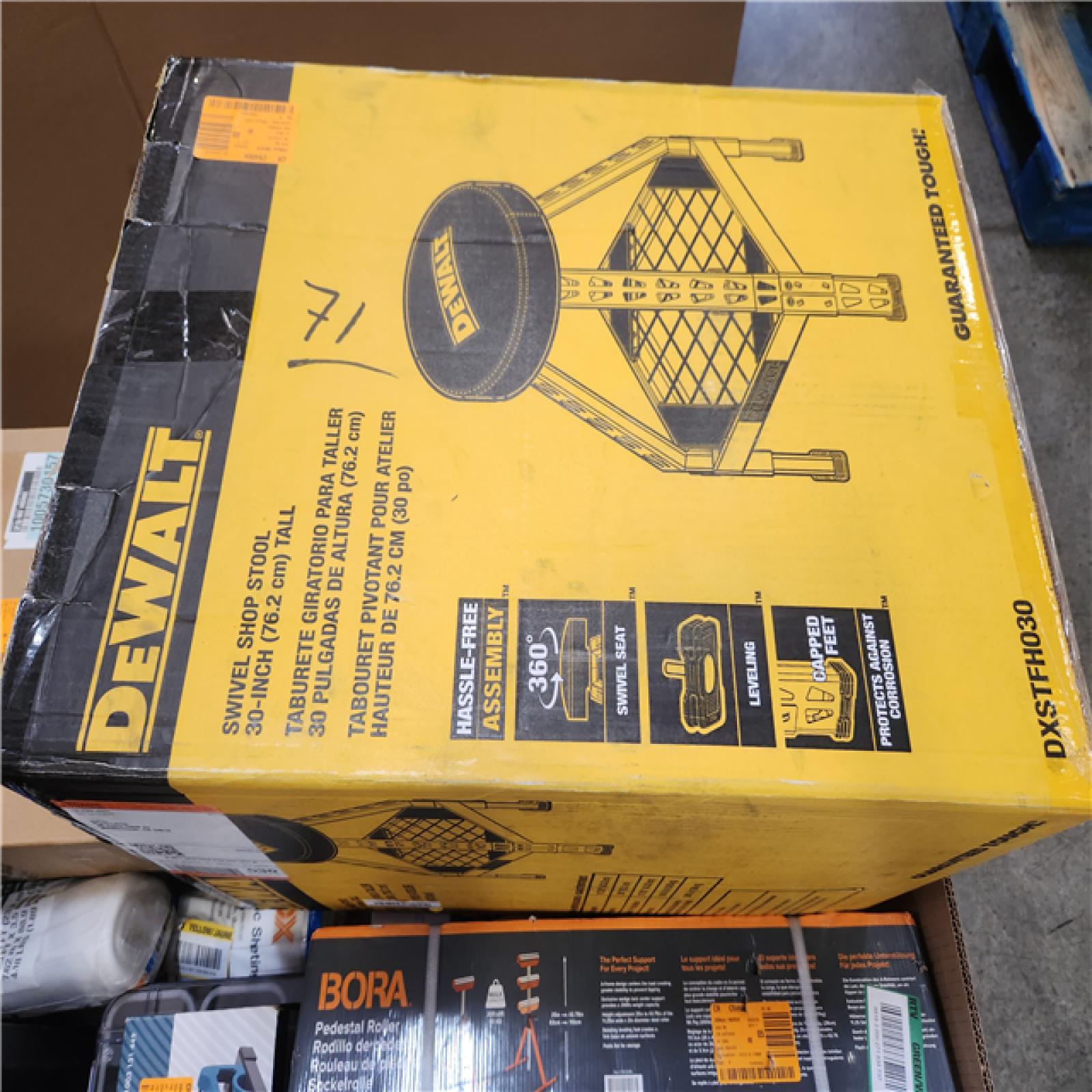 Phoenix AS-IS .Com Home Improvement Pallet