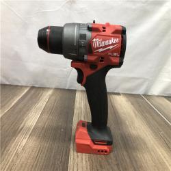 AS-IS Milwaukee FUEL 18V Lithium-Ion Brushless Cordless 1/2 in. Hammer Drill/Driver (Tool-Only)