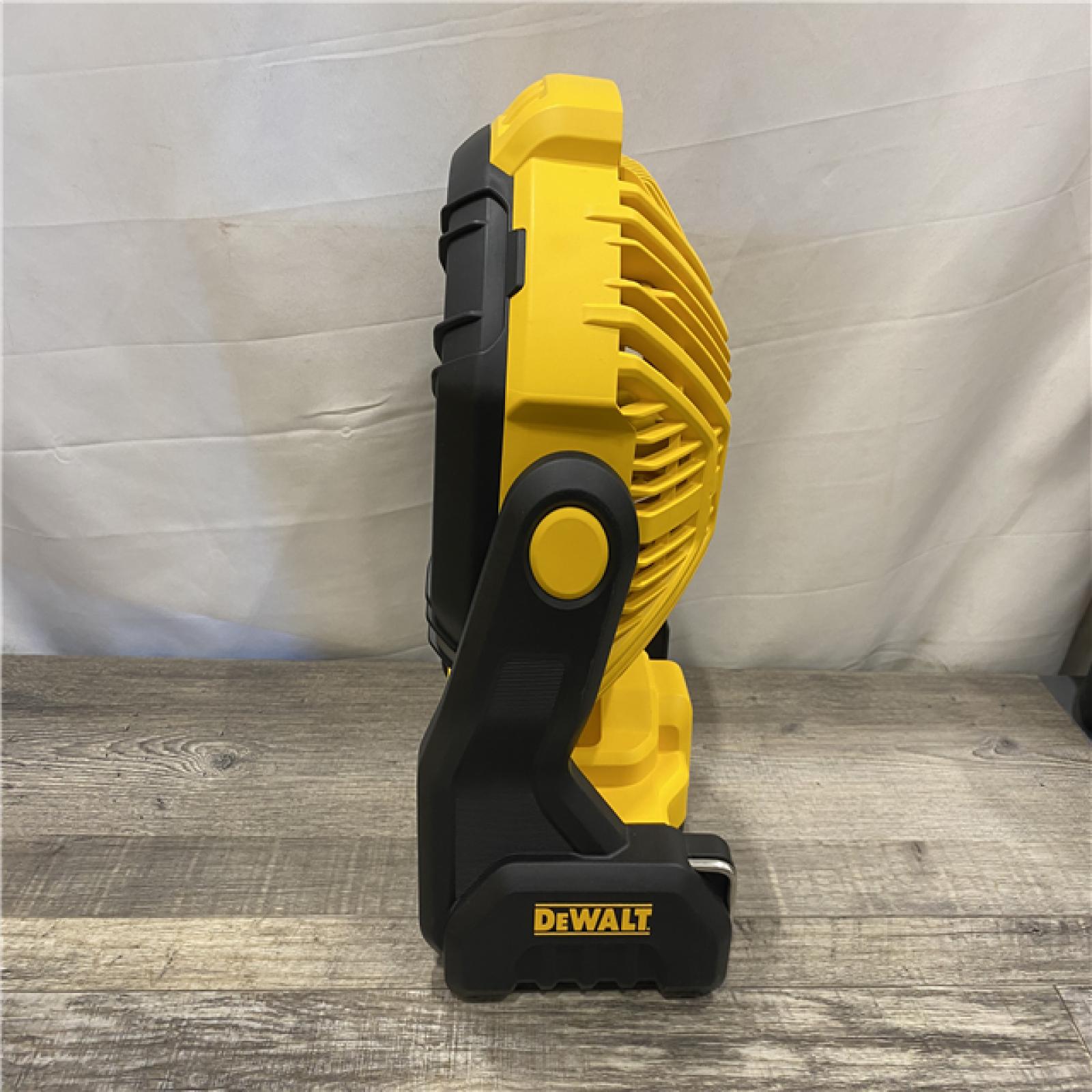 AS-IS DEWALT 20V MAX Jobsite Fan (Tool Only)