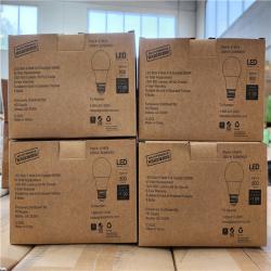 Phoenix Location NEW LED Bulb A19 5000K, 60 Watt Replacement 120V 840 Lumens 8 Bulbs/Pack (108 Packs)