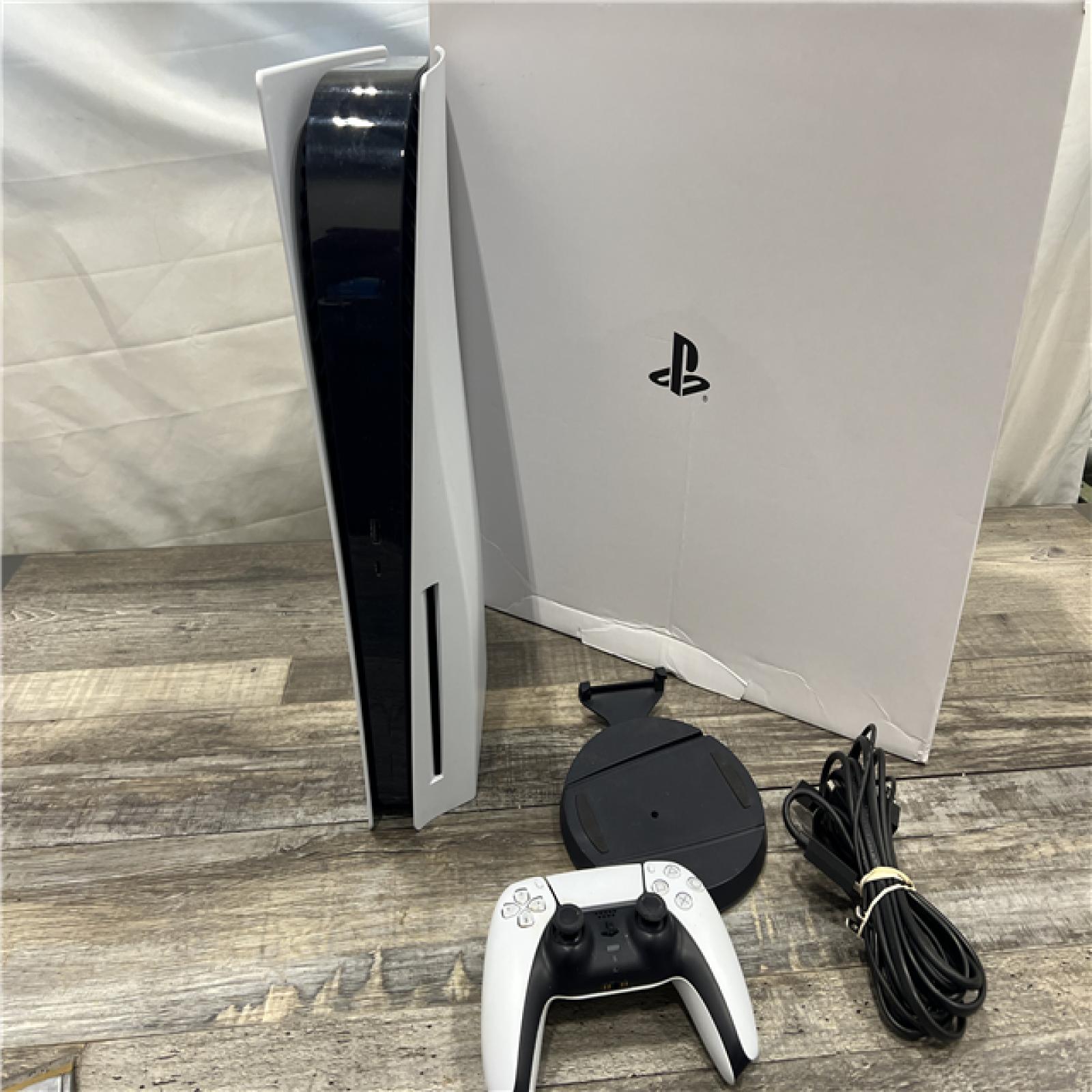 AS-IS Sony PlayStation 5 Console