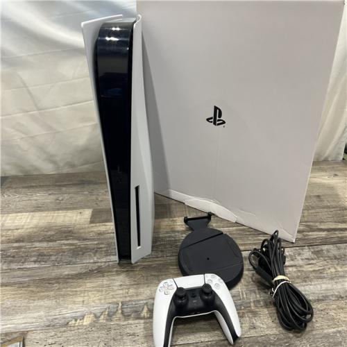 AS-IS Sony PlayStation 5 Console