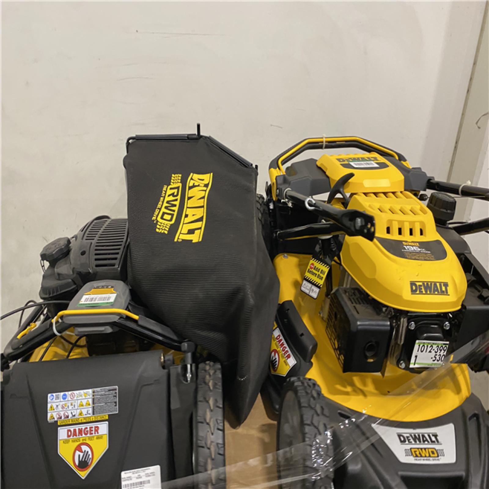 Dallas Location - As-Is Outdoor Power Equipment