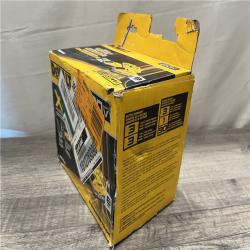 NEW - DEWALT 20V XR Lithium-Ion Starter Pack with 8.0 Ah and 4.0 Ah Battery Packs and Charger