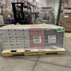 DALLAS LOCATION - Pergo Outlast+ Java Scraped Oak 12 mm T x 6.1 in. W Waterproof Laminate Wood Flooring PALLET-(24 UNITS)