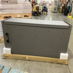 DALLAS LOCATION - Husky Heavy-Duty 52 in. W x 20 in. D 6-Drawer Matte Gray Steel Top Tool Chest
