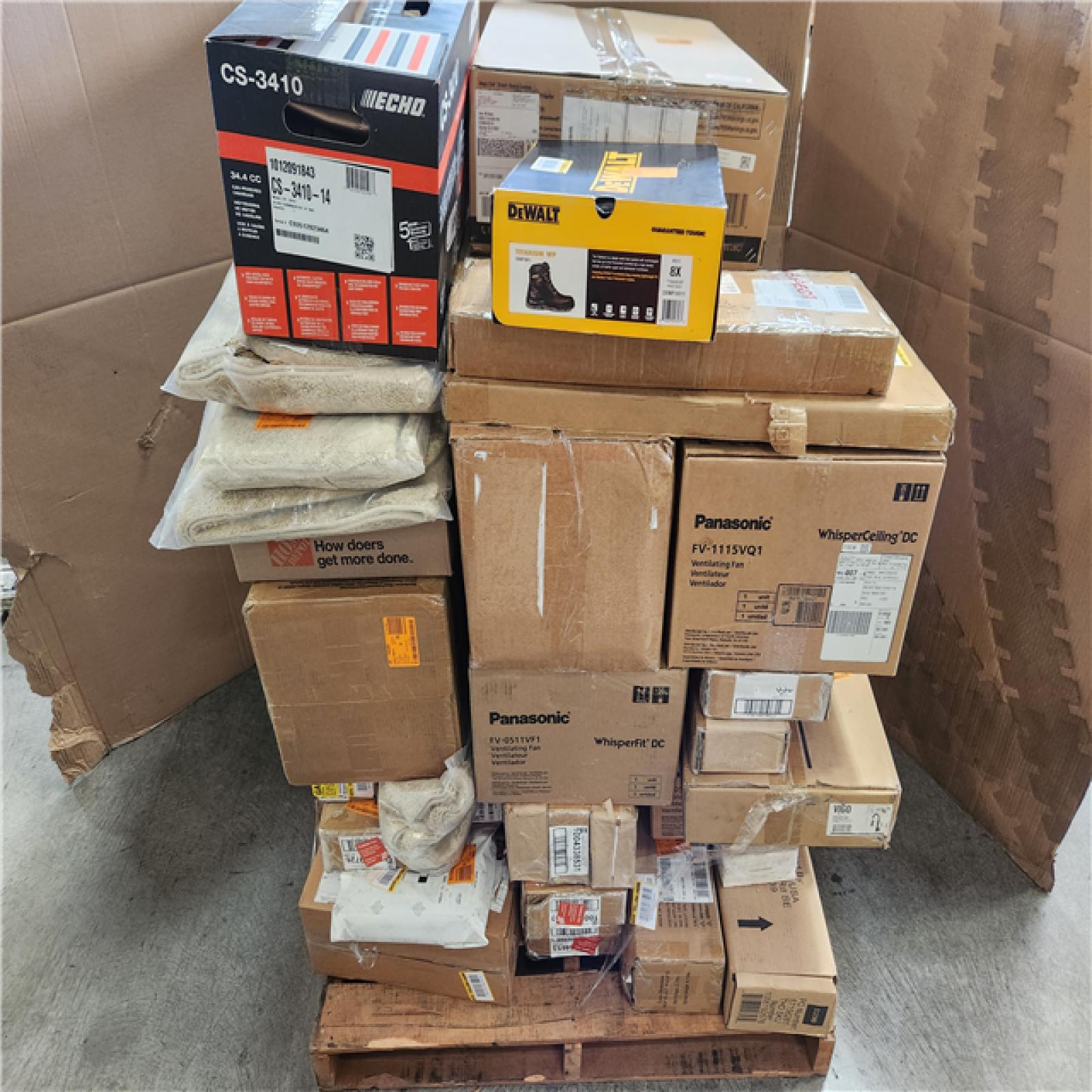 Phoenix AS-IS Monster Turbo Pallet