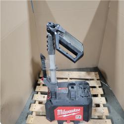 CALIFORNIA AS-IS MILWAUKEE MX FUEL COMPACT LIGHT TOWER (NO BATTERY INCLUDED)