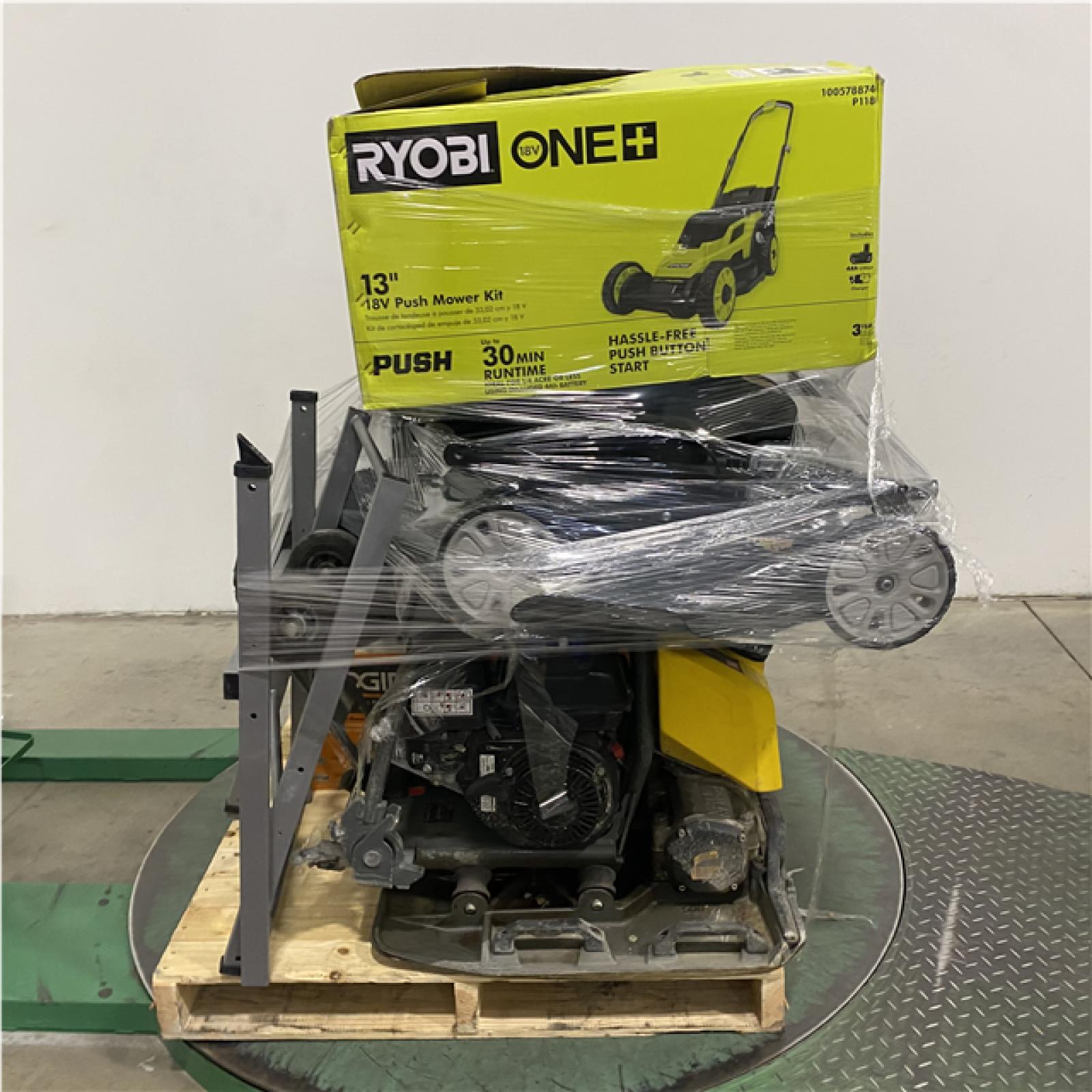 Dallas Location - As-Is Outdoor Power Equipment