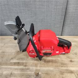 HOUSTON LOCATION - AS-IS Milwaukee M18 FUEL 9 Cut-Off Saw with ONE-KEY (TOOL - ONLY)