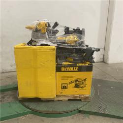 Dallas Location - As-Is DEWALT Tool Pallet