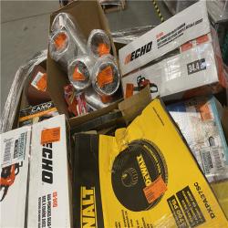 DALLAS LOCATION- AS-IS MONSTER TURBO PALLET