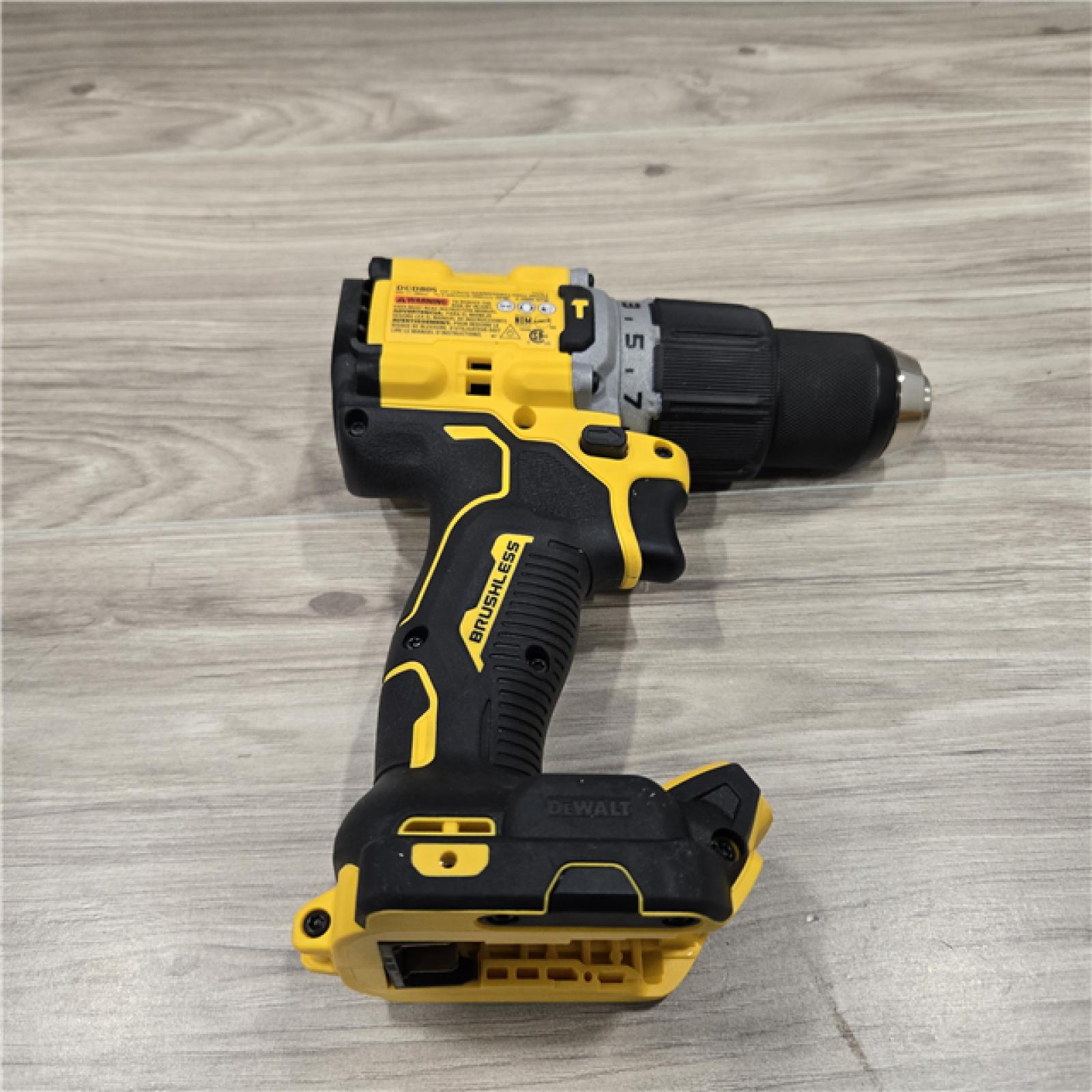 LIKE NEW! - DEWALT 20V Compact Cordless Hammer Drill (Tool-Only)