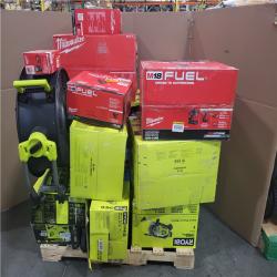 PHOENIX AS-IS TOOL PALLETS